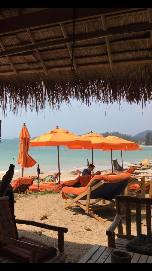 Nautilus Right On The Beach - Adult Only - Sha Extra Plus Ko Lanta Exterior foto