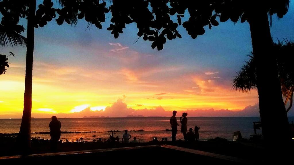 Nautilus Right On The Beach - Adult Only - Sha Extra Plus Ko Lanta Quarto foto