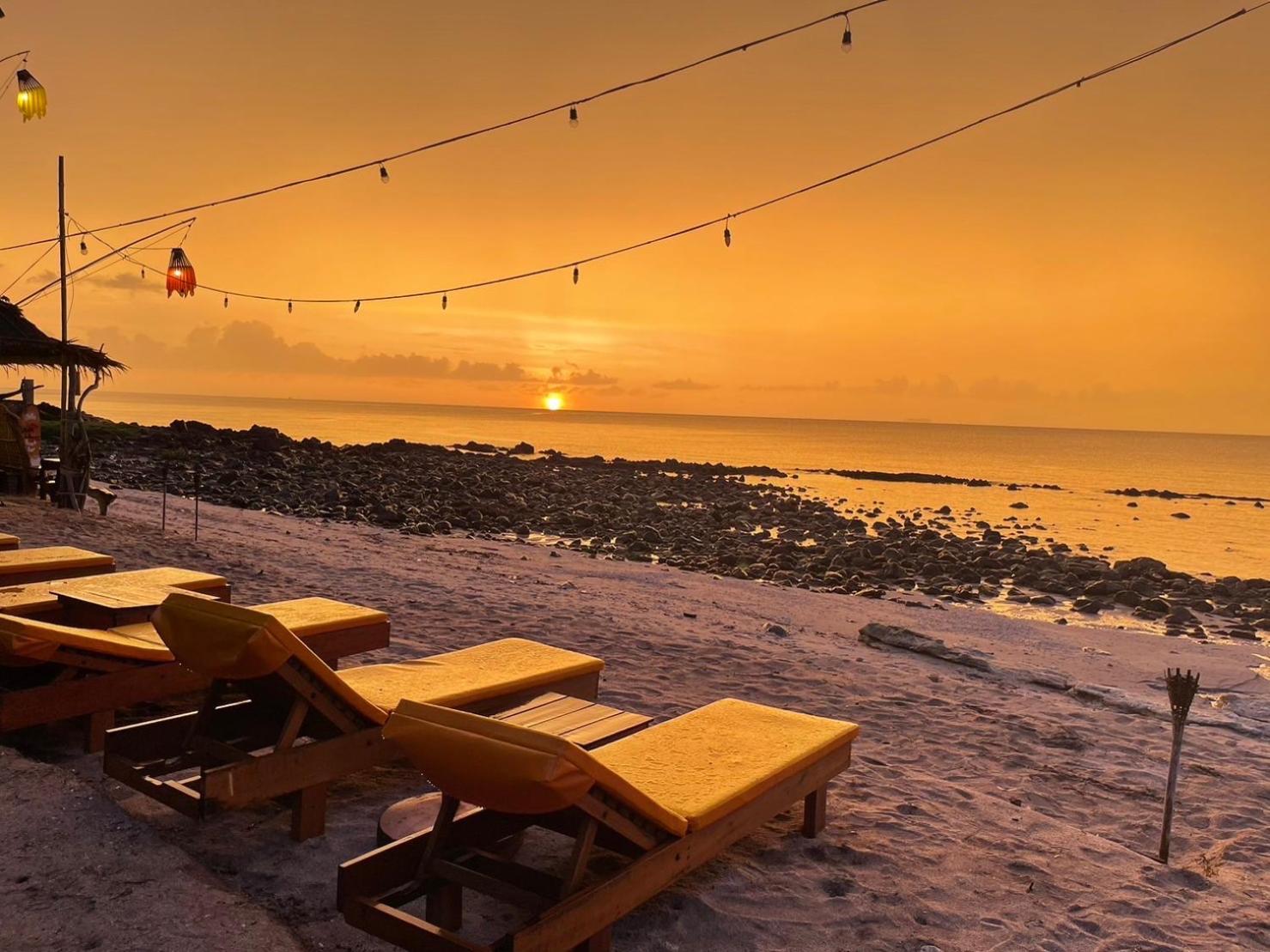 Nautilus Right On The Beach - Adult Only - Sha Extra Plus Ko Lanta Exterior foto