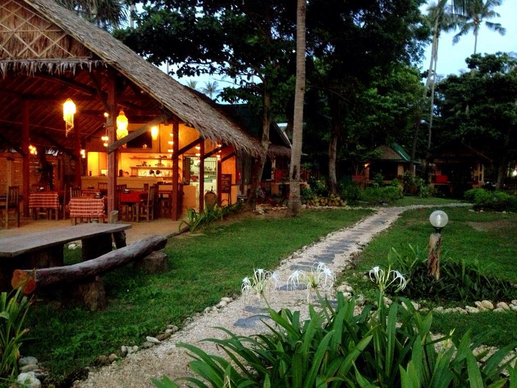 Nautilus Right On The Beach - Adult Only - Sha Extra Plus Ko Lanta Exterior foto