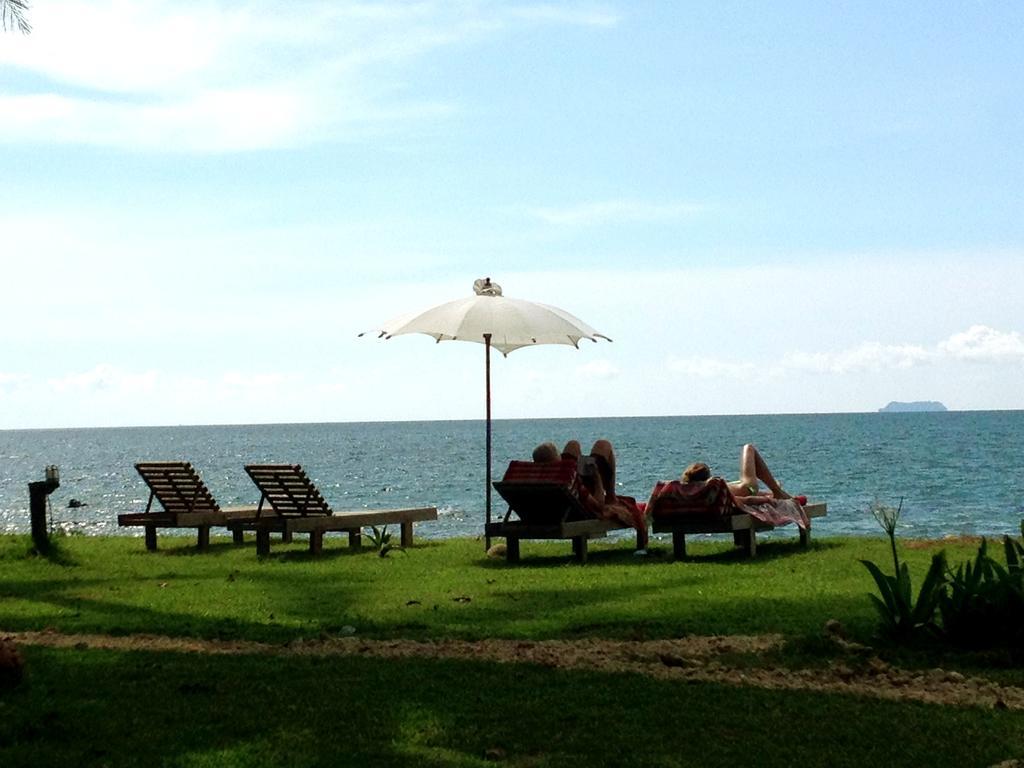 Nautilus Right On The Beach - Adult Only - Sha Extra Plus Ko Lanta Exterior foto