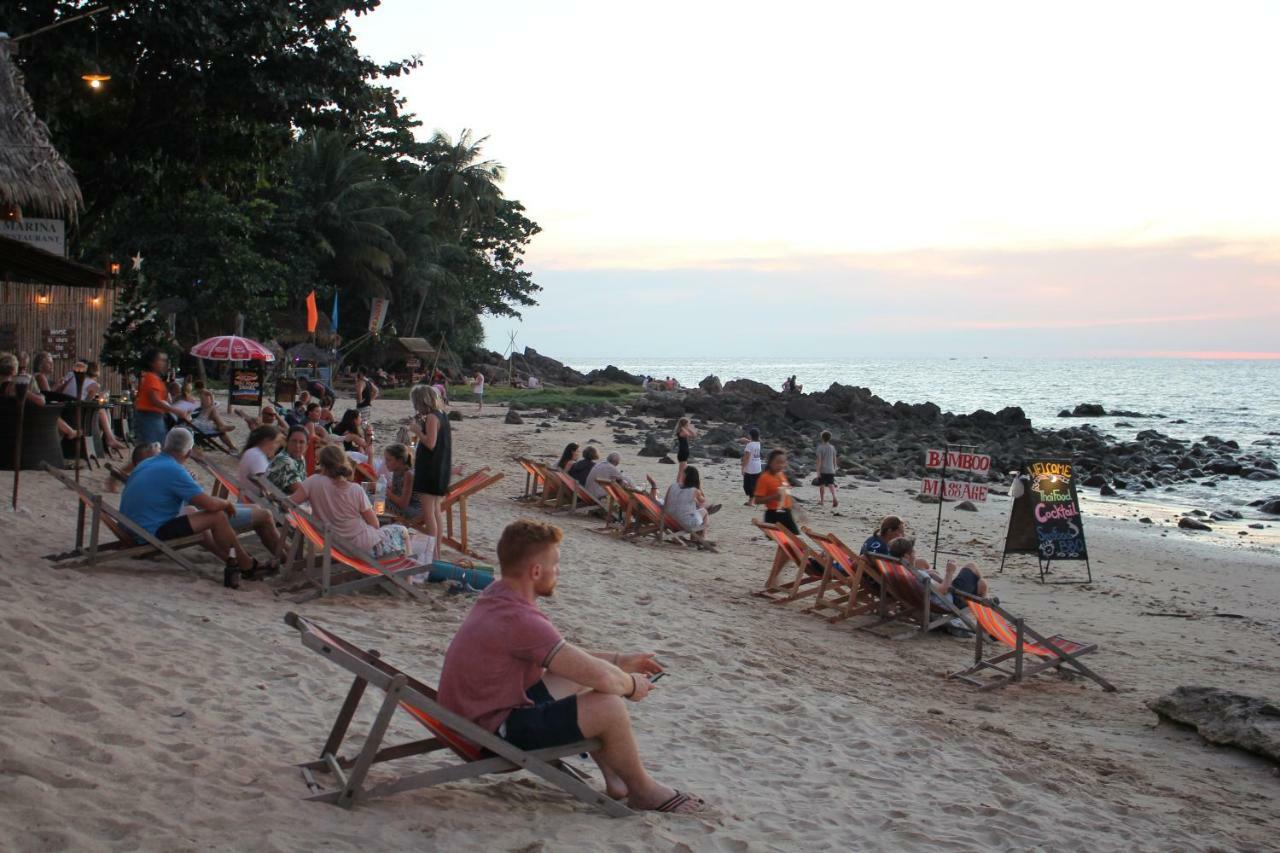 Nautilus Right On The Beach - Adult Only - Sha Extra Plus Ko Lanta Exterior foto