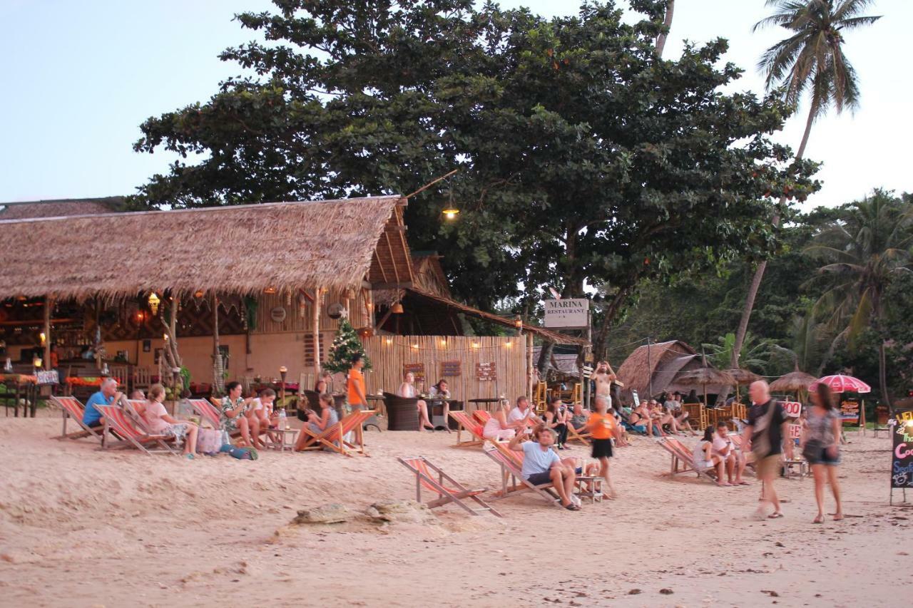 Nautilus Right On The Beach - Adult Only - Sha Extra Plus Ko Lanta Exterior foto