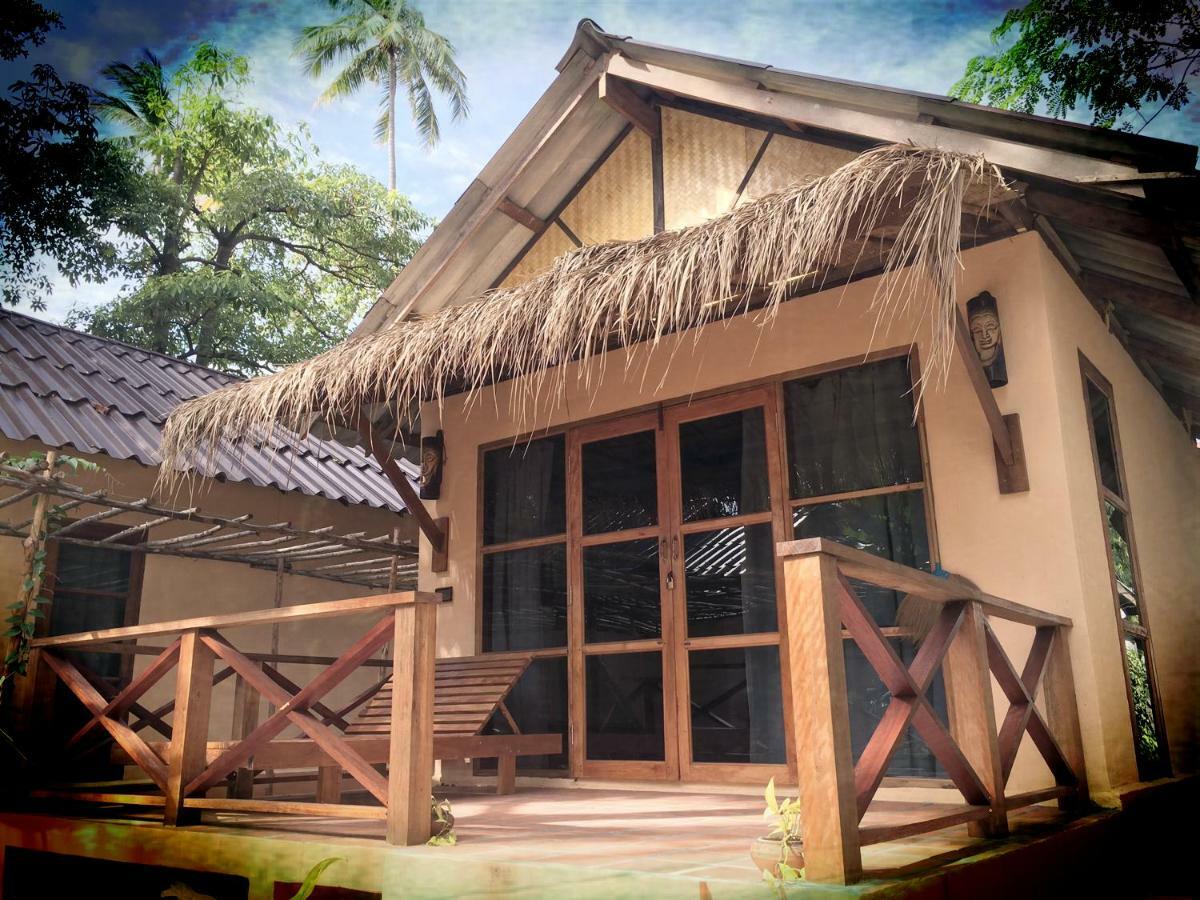 Nautilus Right On The Beach - Adult Only - Sha Extra Plus Ko Lanta Exterior foto