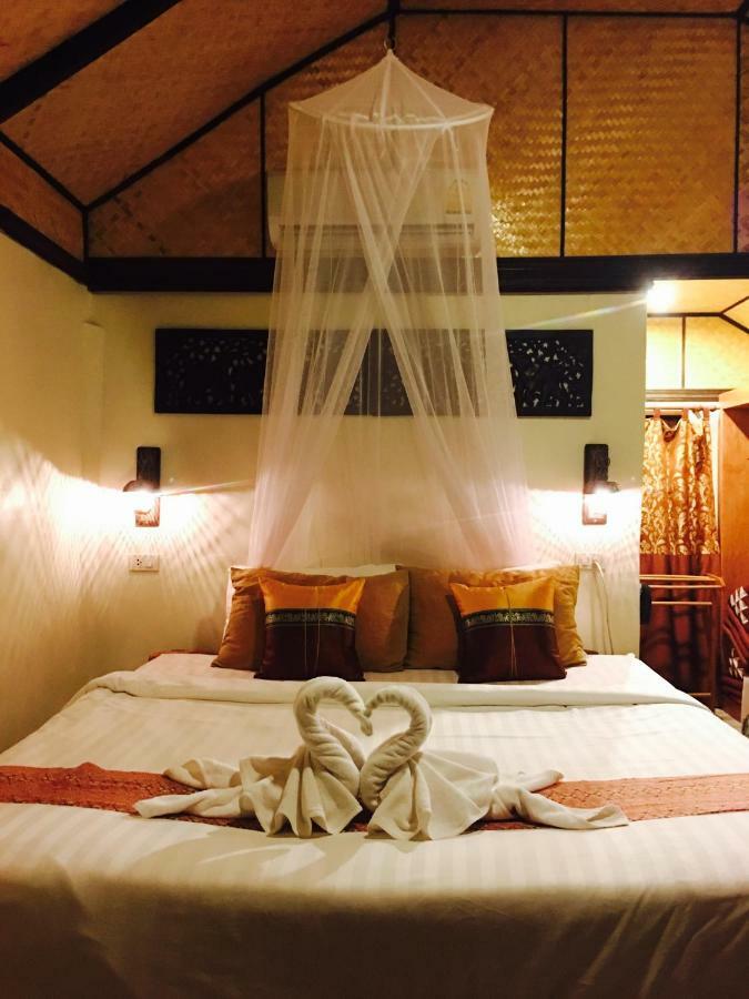 Nautilus Right On The Beach - Adult Only - Sha Extra Plus Ko Lanta Exterior foto