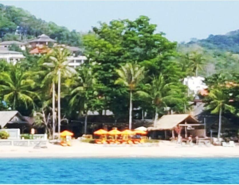 Nautilus Right On The Beach - Adult Only - Sha Extra Plus Ko Lanta Exterior foto