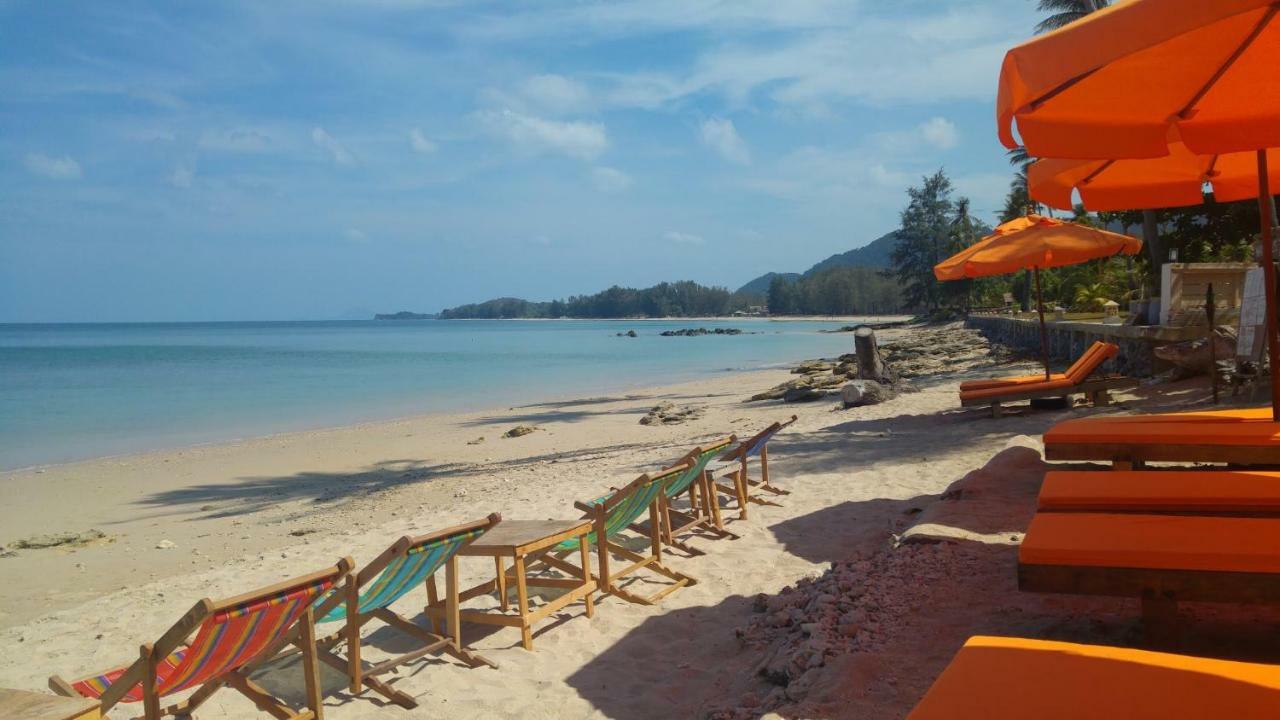 Nautilus Right On The Beach - Adult Only - Sha Extra Plus Ko Lanta Exterior foto
