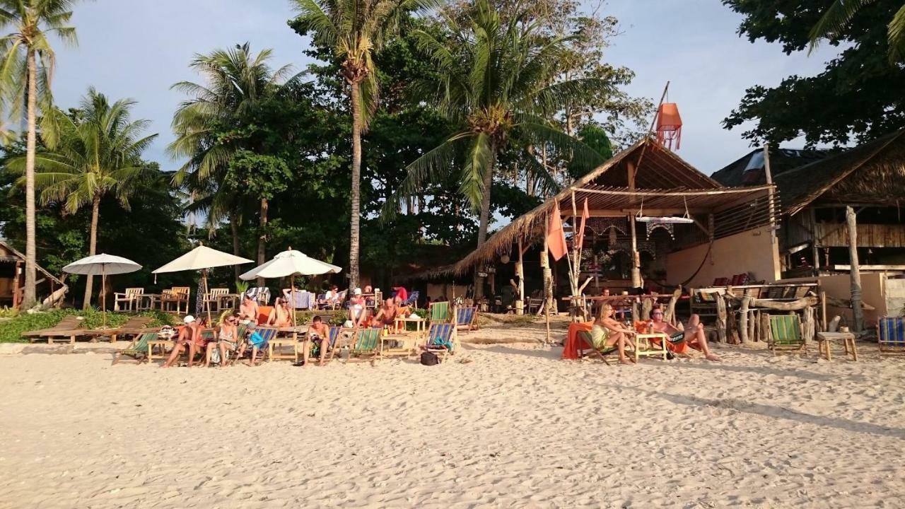 Nautilus Right On The Beach - Adult Only - Sha Extra Plus Ko Lanta Exterior foto