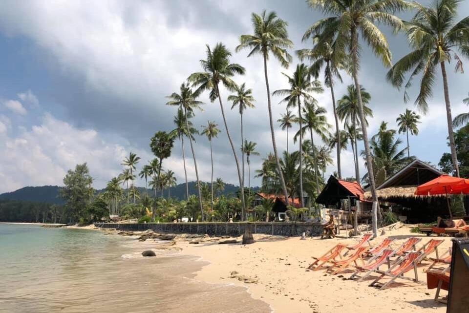 Nautilus Right On The Beach - Adult Only - Sha Extra Plus Ko Lanta Exterior foto