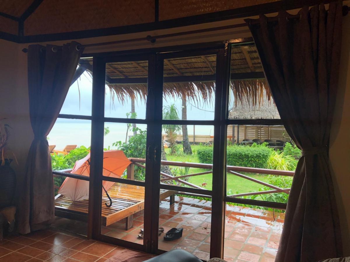 Nautilus Right On The Beach - Adult Only - Sha Extra Plus Ko Lanta Exterior foto