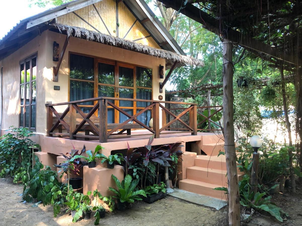 Nautilus Right On The Beach - Adult Only - Sha Extra Plus Ko Lanta Exterior foto