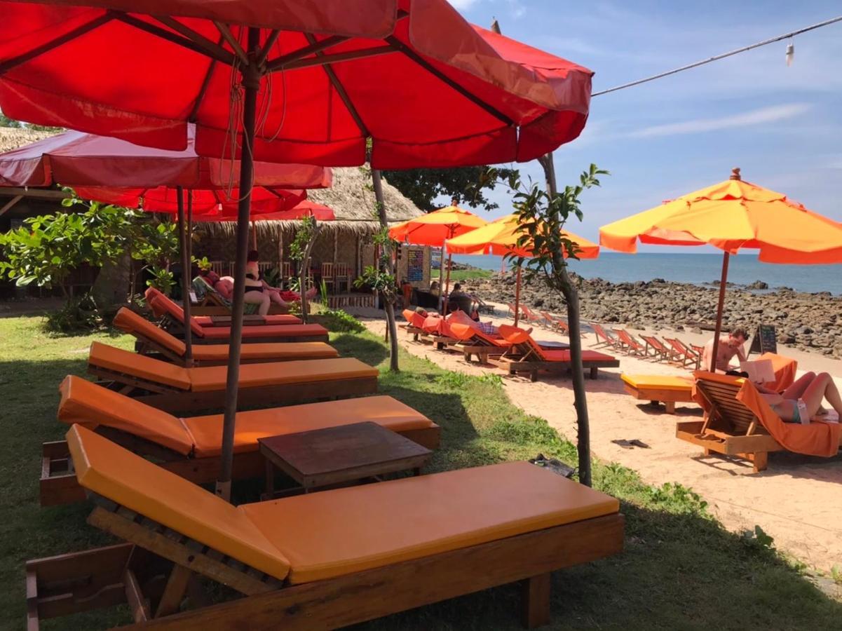 Nautilus Right On The Beach - Adult Only - Sha Extra Plus Ko Lanta Exterior foto